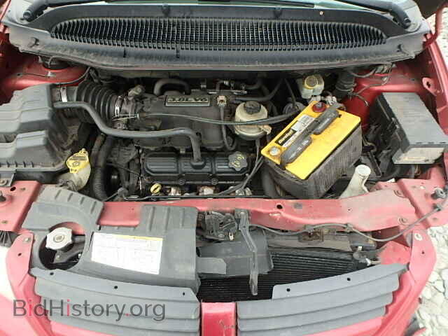 2005 DODGE CARAVAN - VIN: 2D4GP44L85R154008 - Фото 7