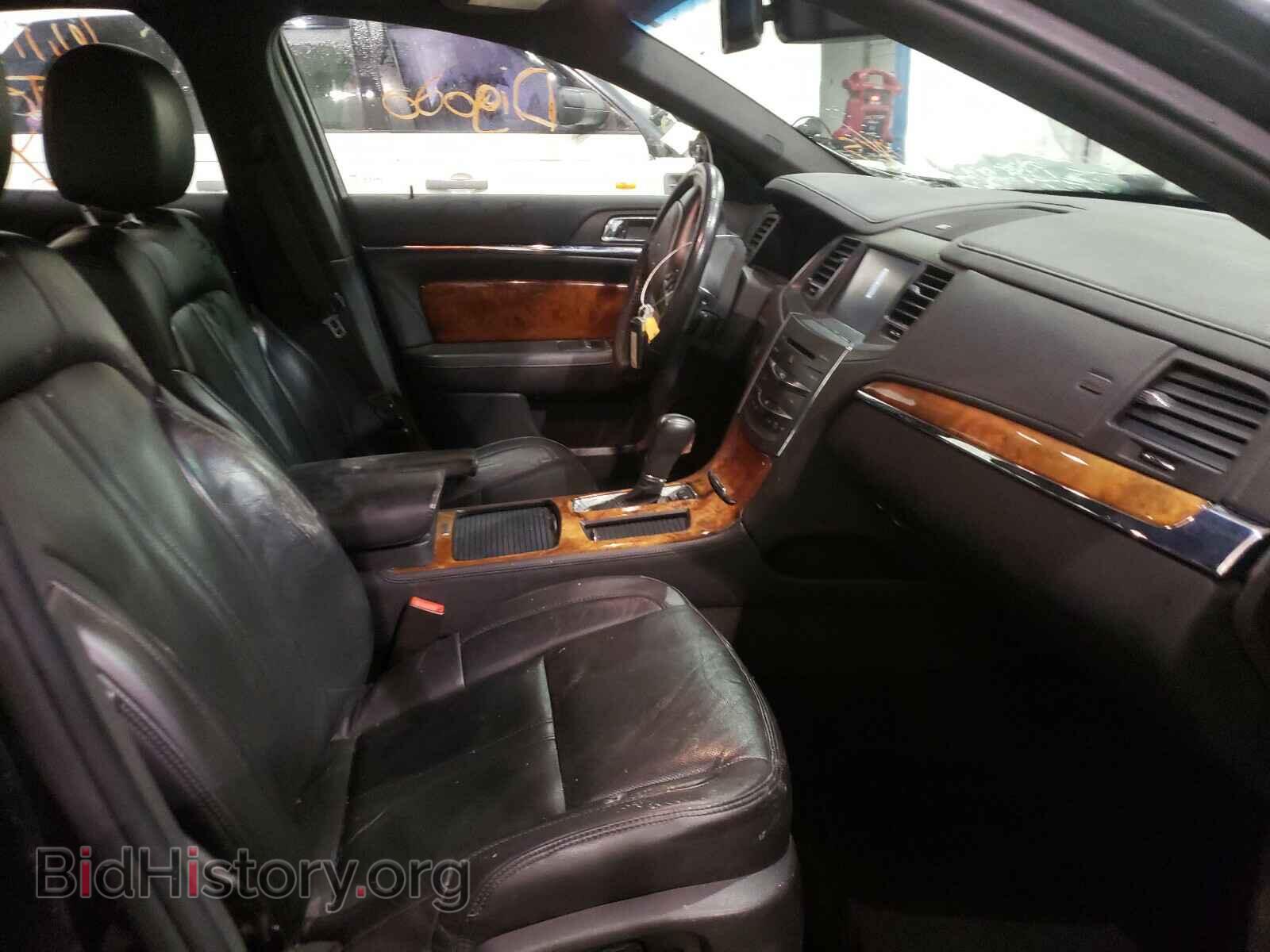 2014 LINCOLN MKS - VIN: 1LNHL9EK0EG602237 - Фото 5