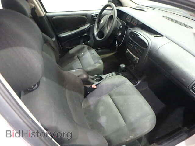 2005 DODGE NEON - VIN: 1B3ES26C35D127341 - Фото 5