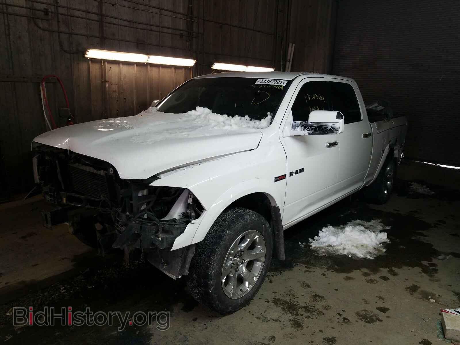 2015 RAM 1500 - VIN: 1C6RR7VM9FS612574 - Фото 2