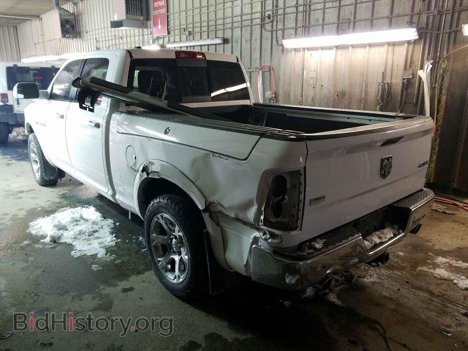 2015 RAM 1500 - VIN: 1C6RR7VM9FS612574 - Фото 3