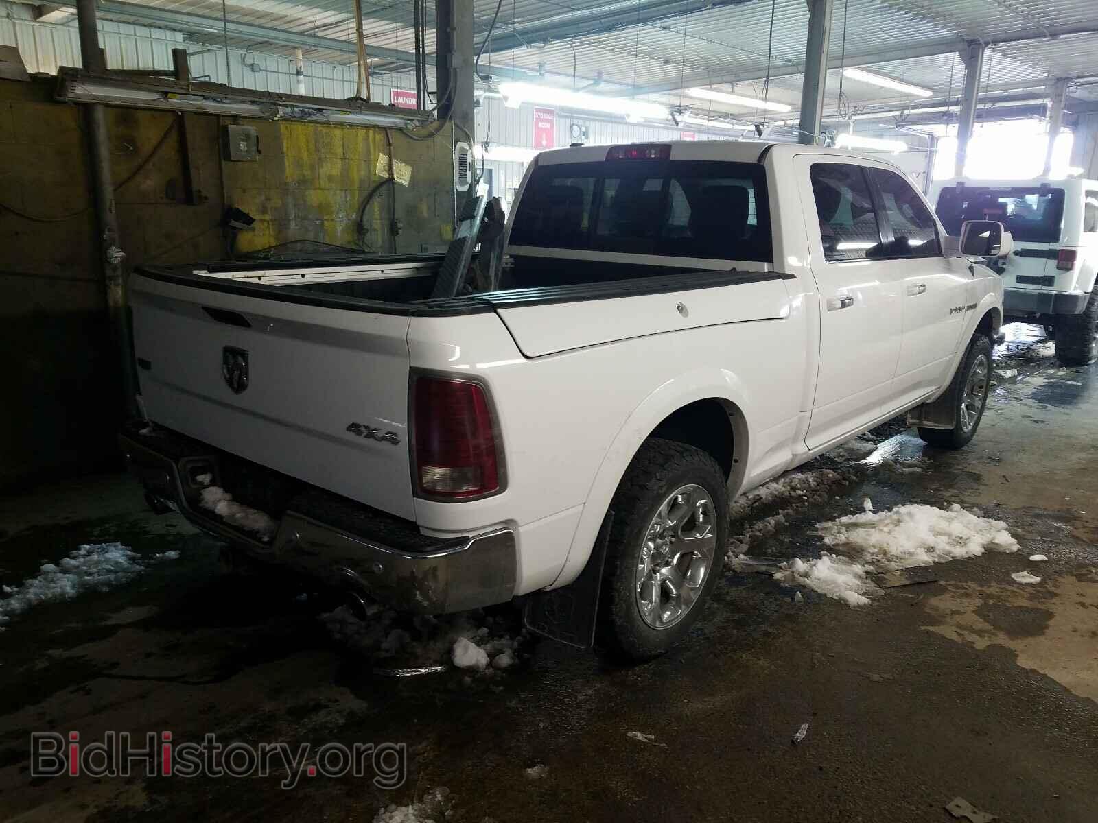 2015 RAM 1500 - VIN: 1C6RR7VM9FS612574 - Фото 4