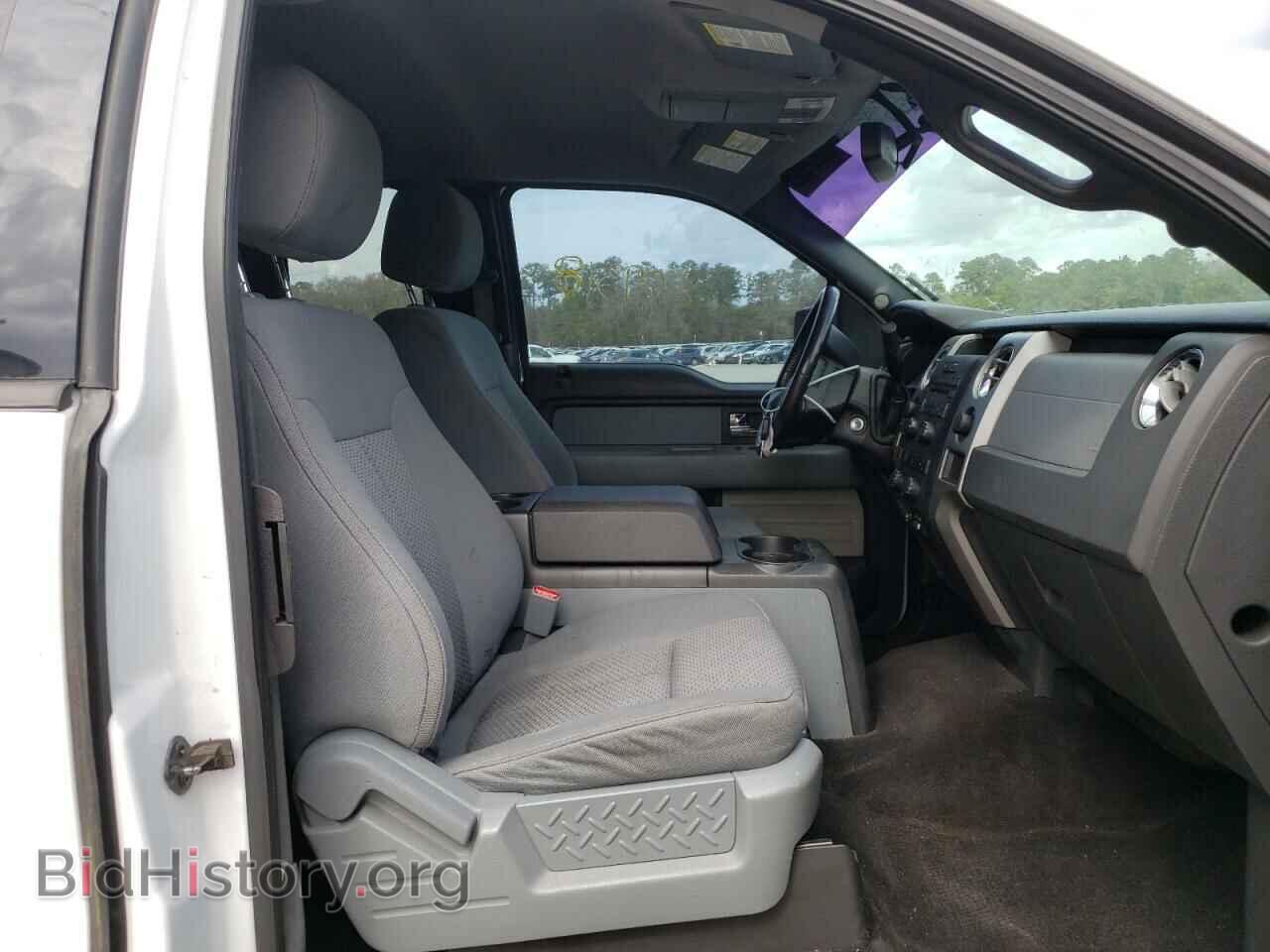 2012 FORD F-150 - VIN: 1FTFX1ET7CFA33996 - Фото 5