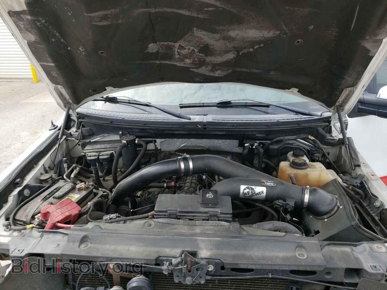 2012 FORD F-150 - VIN: 1FTFX1ET7CFA33996 - Фото 7