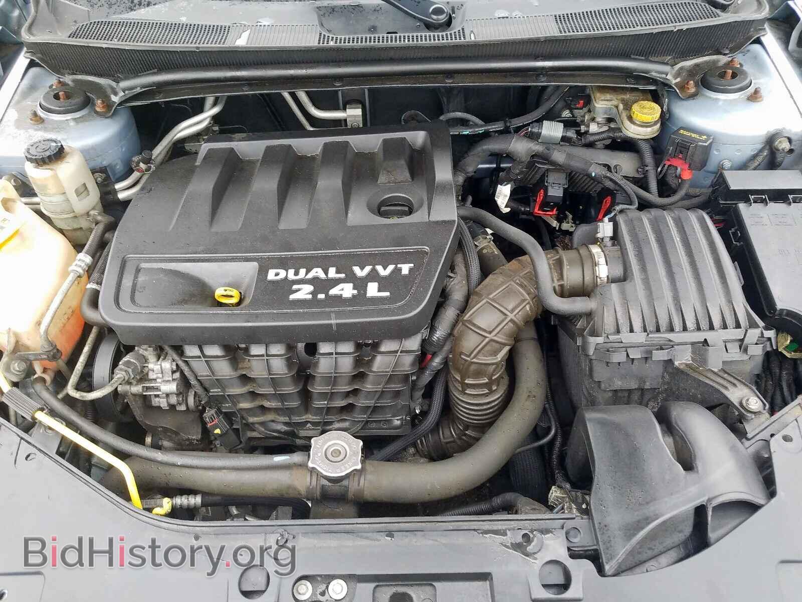 2012 CHRYSLER 200 - VIN: 1C3CCBBB7CN299870 - Фото 7