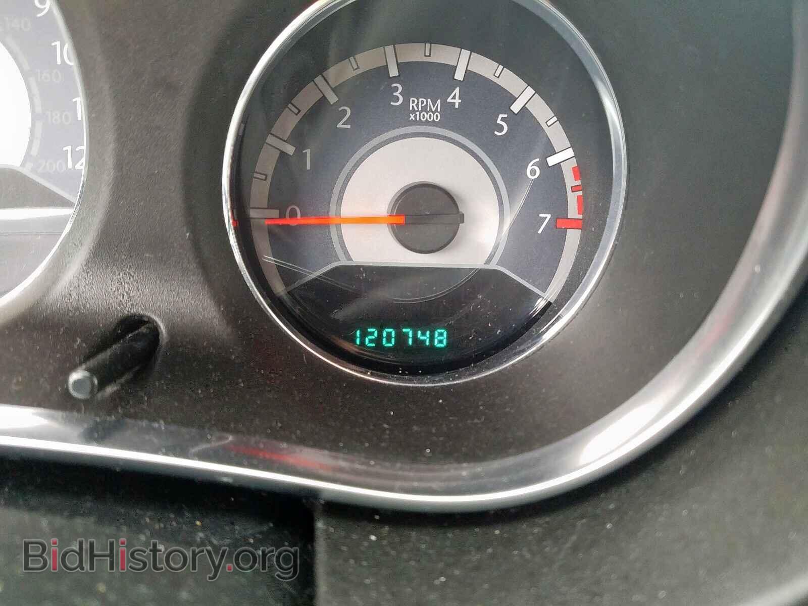 2012 CHRYSLER 200 - VIN: 1C3CCBBB7CN299870 - Фото 8