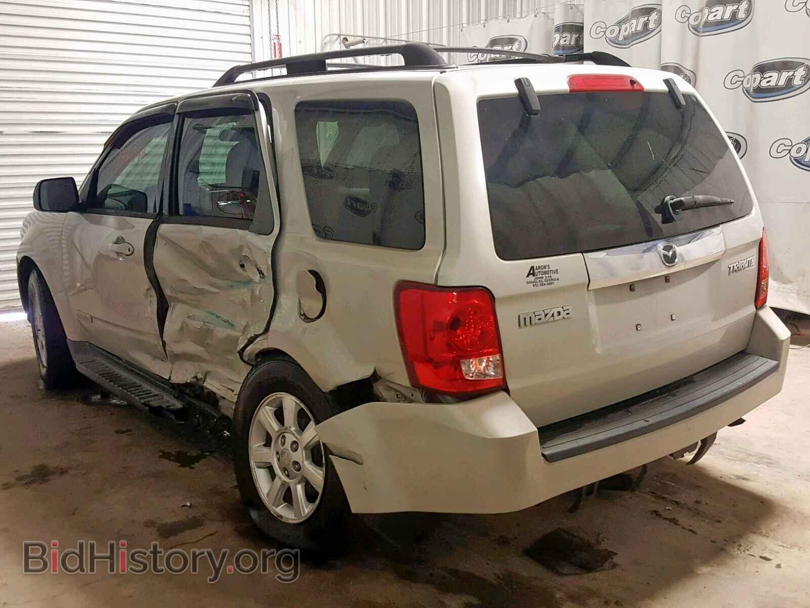 2008 MAZDA TRIBUTE S - VIN: 4F2CZ06198KM21332 - Фото 3