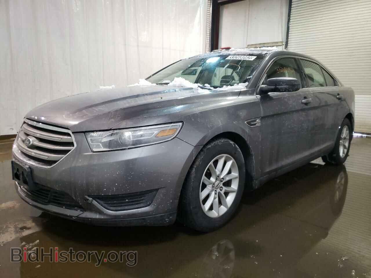 2014 FORD TAURUS - VIN: 1FAHP2D98EG156181 - Photo 2