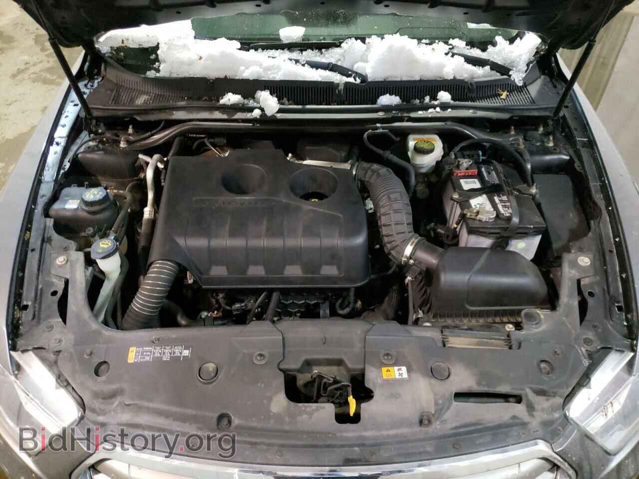 2014 FORD TAURUS - VIN: 1FAHP2D98EG156181 - Photo 7