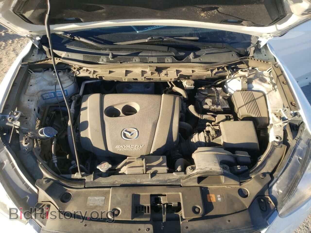 2016 MAZDA CX-5 - VIN: JM3KE2CY1G0674800 - Фото 7