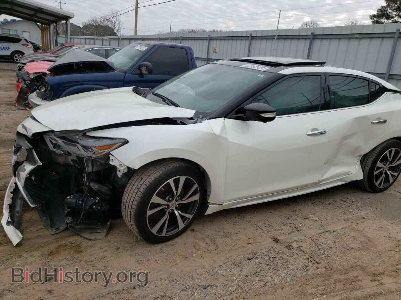 2017 NISSAN MAXIMA - VIN: 1N4AA6AP1HC441247 - Фото 9