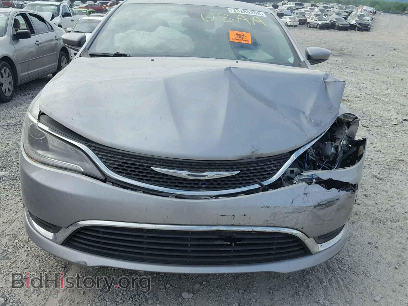 2015 CHRYSLER 200 - VIN: 1C3CCCAB7FN632418 - Photo 7