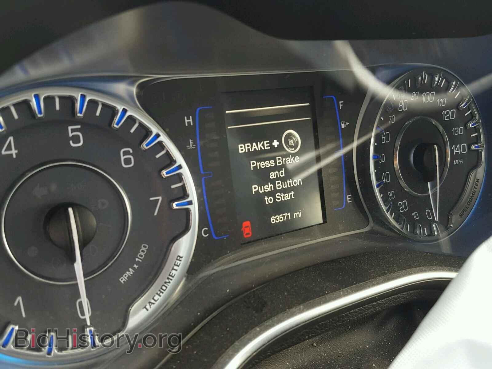 2015 CHRYSLER 200 - VIN: 1C3CCCAB7FN632418 - Photo 8