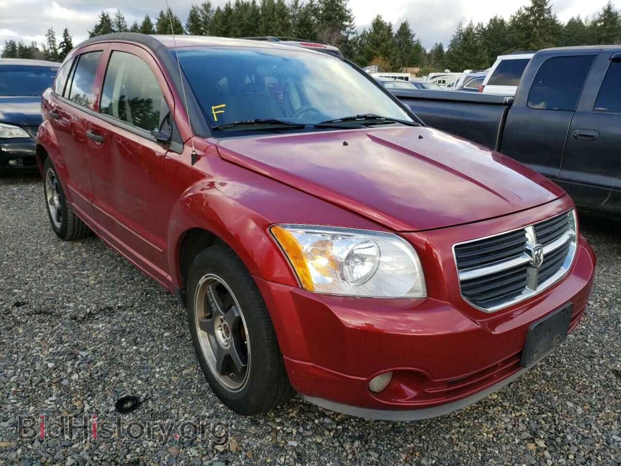 Photo 1B3HB48B67D560944 - DODGE CALIBER 2007