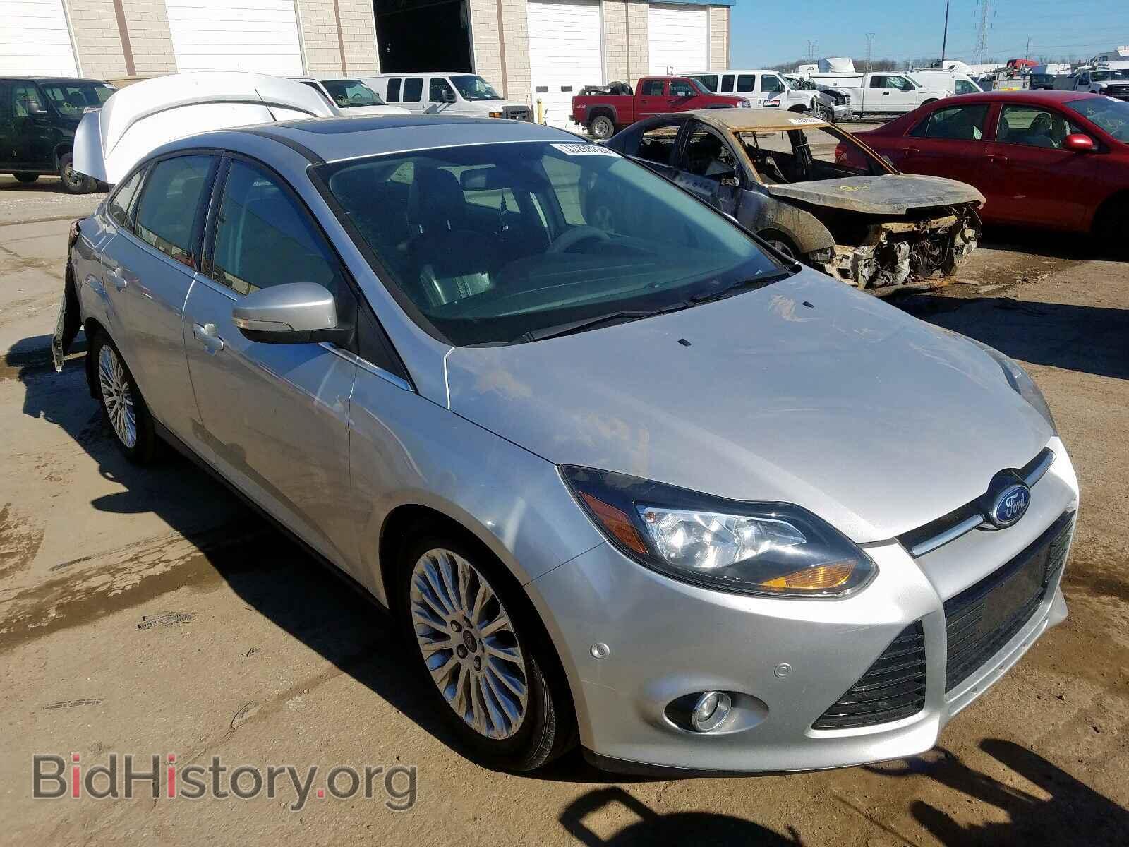 Photo 1FAHP3J24CL445009 - FORD FOCUS 2012