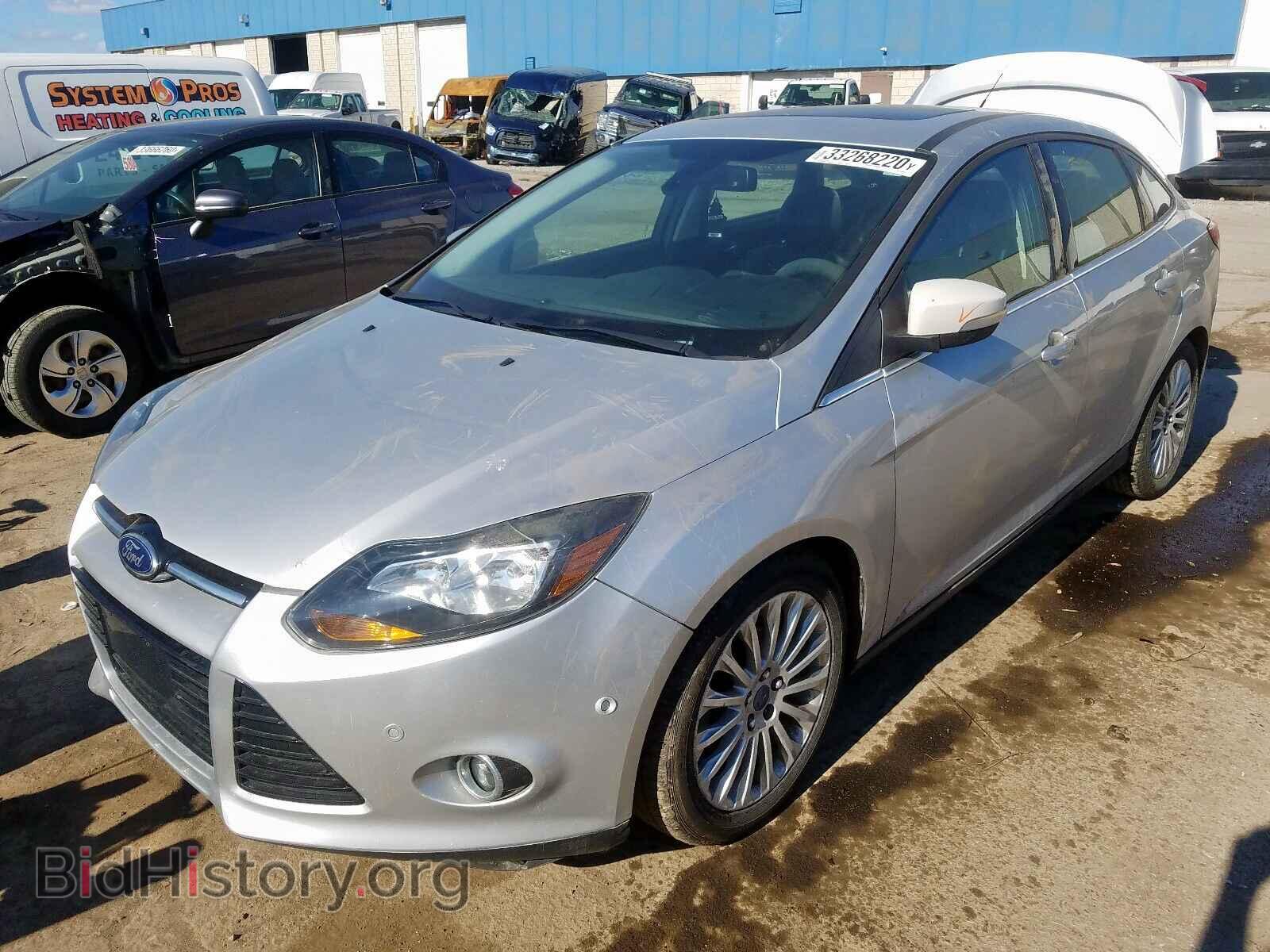 2012 FORD FOCUS - VIN: 1FAHP3J24CL445009 - Photo 2