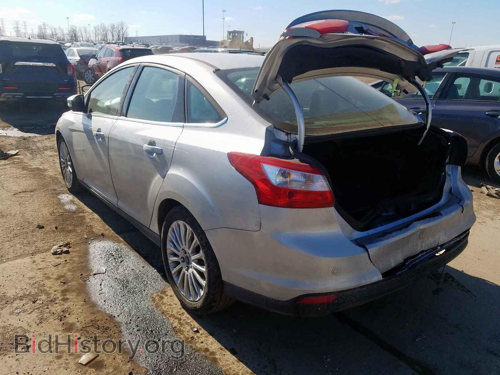 2012 FORD FOCUS - VIN: 1FAHP3J24CL445009 - Photo 3