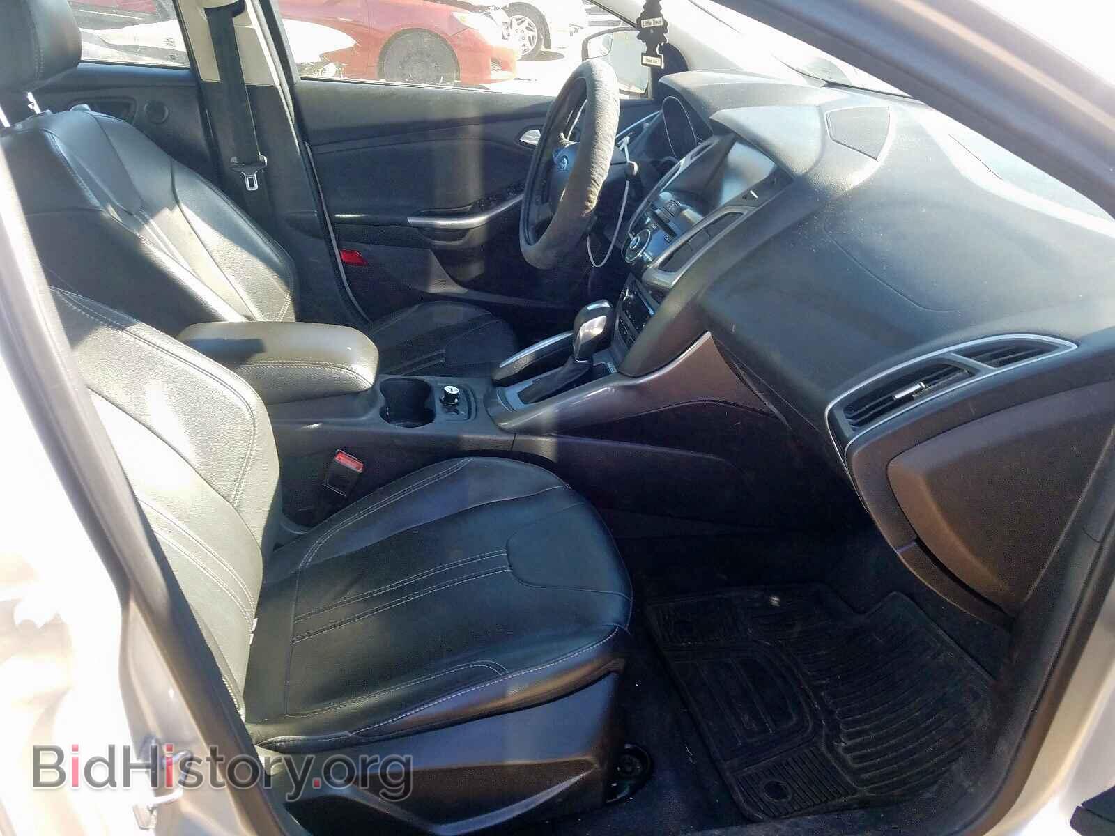2012 FORD FOCUS - VIN: 1FAHP3J24CL445009 - Photo 5