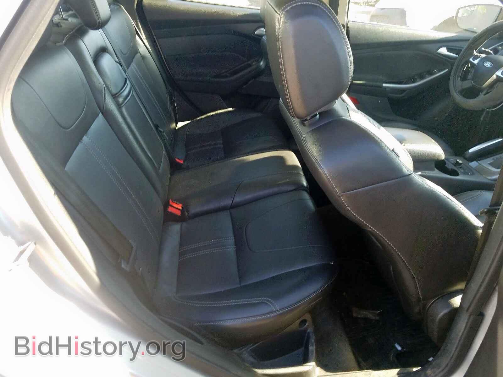 2012 FORD FOCUS - VIN: 1FAHP3J24CL445009 - Photo 6