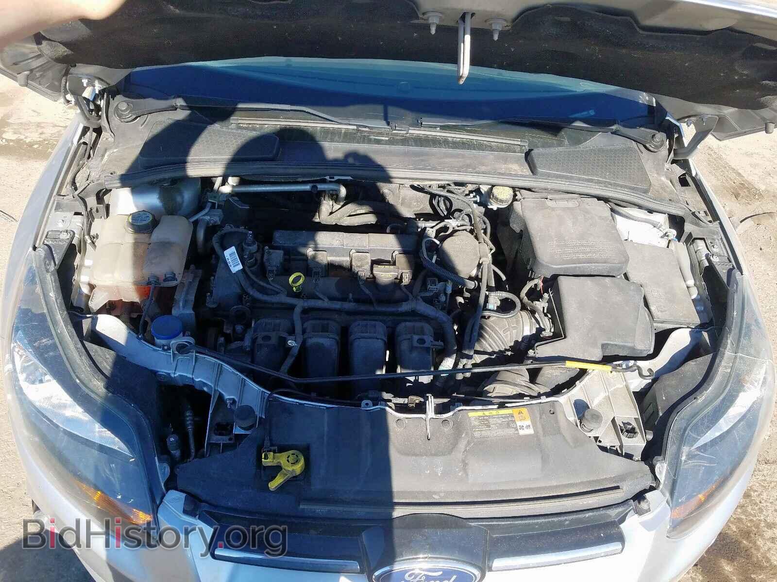 2012 FORD FOCUS - VIN: 1FAHP3J24CL445009 - Photo 7