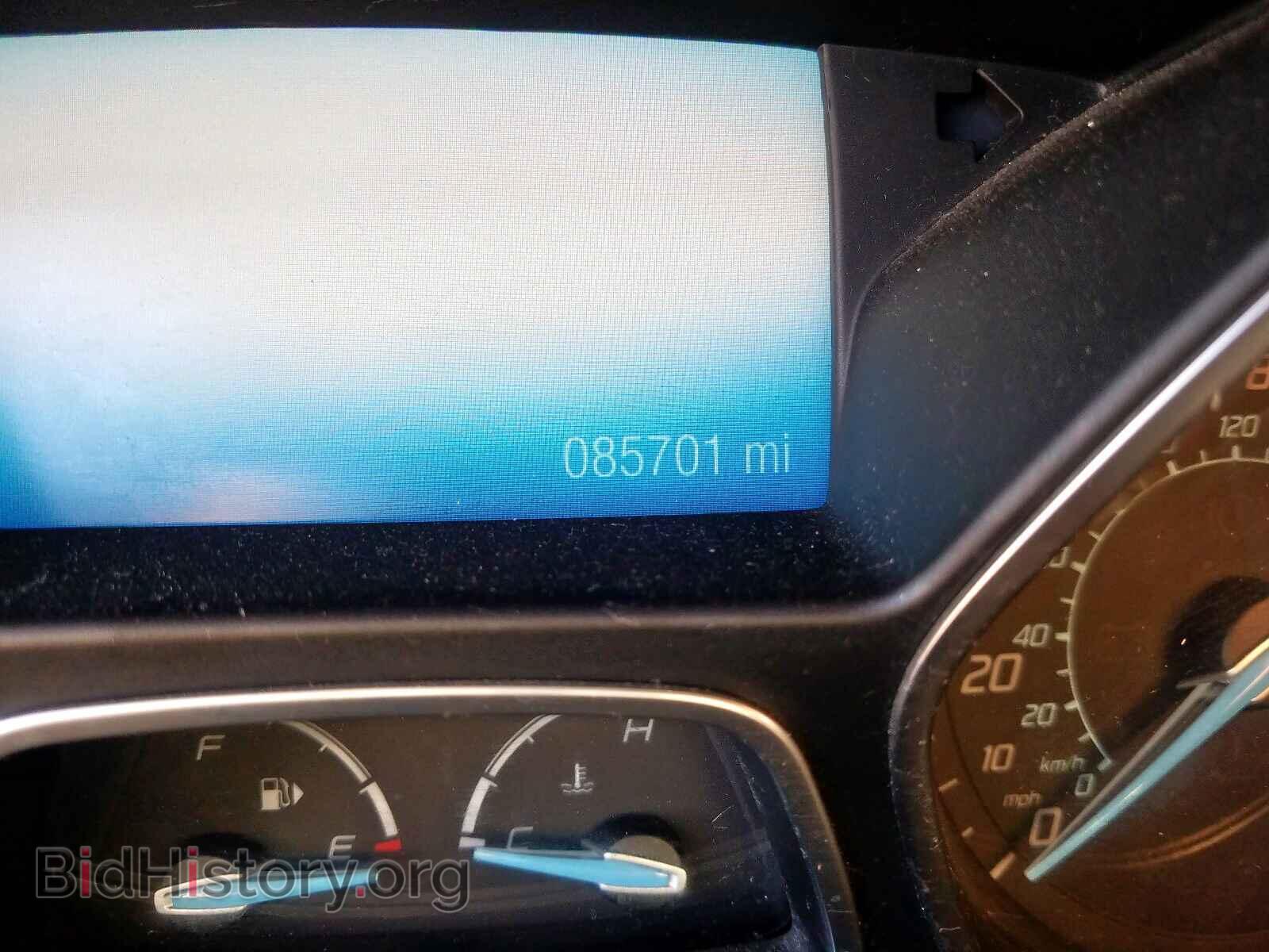 2012 FORD FOCUS - VIN: 1FAHP3J24CL445009 - Photo 8