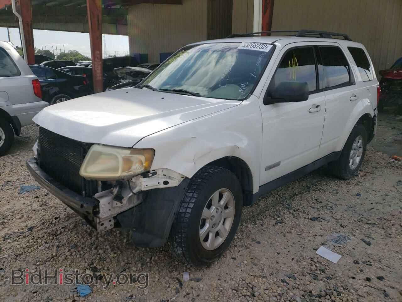 2008 MAZDA TRIBUTE - VIN: 4F2CZ02Z48KM10024 - Фото 2