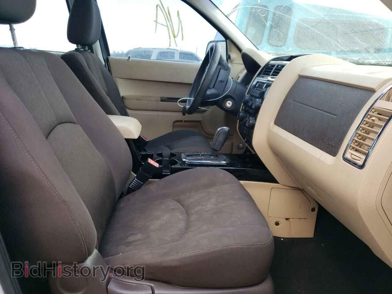 2008 MAZDA TRIBUTE - VIN: 4F2CZ02Z48KM10024 - Фото 5