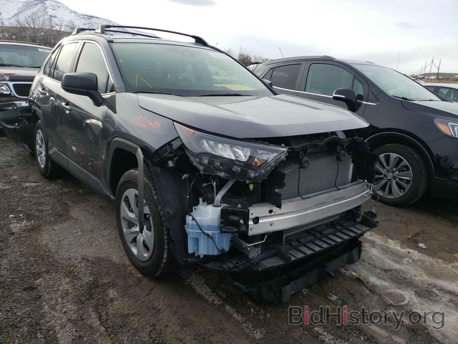 Фотография JTMF1RFV7KD027755 - TOYOTA RAV4 2019