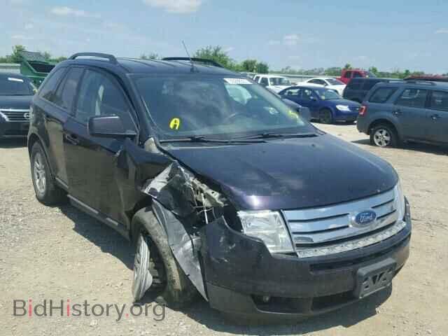 Photo 2FMDK48C07BA82883 - FORD EDGE 2007