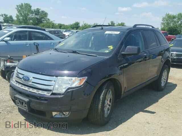 2007 FORD EDGE - VIN: 2FMDK48C07BA82883 - Photo 2