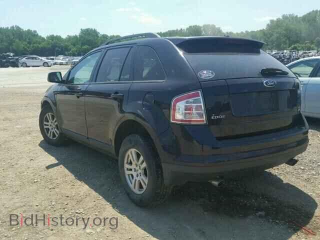 2007 FORD EDGE - VIN: 2FMDK48C07BA82883 - Photo 3