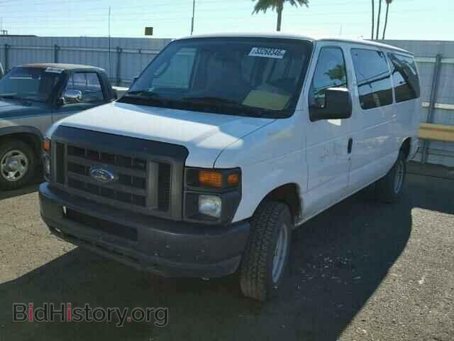 2011 FORD ECONOLINE - VIN: 1FBNE3BL9BDB01523 - Фото 2