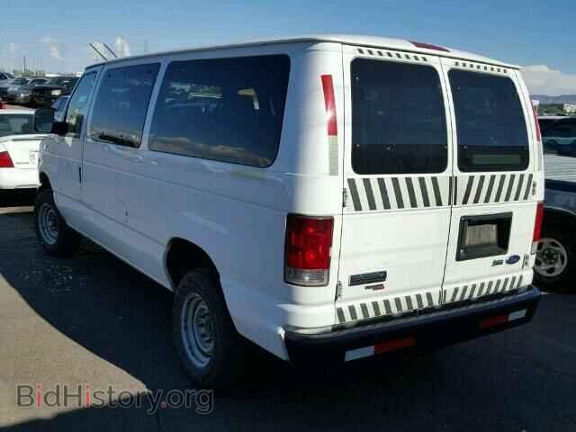 2011 FORD ECONOLINE - VIN: 1FBNE3BL9BDB01523 - Фото 3