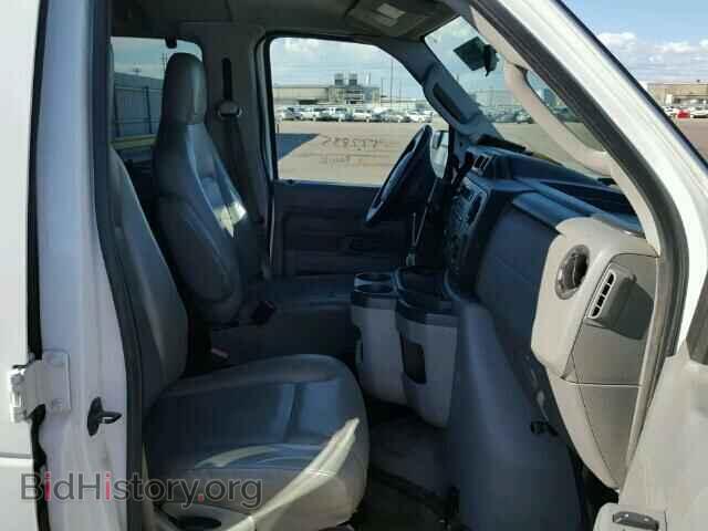 2011 FORD ECONOLINE - VIN: 1FBNE3BL9BDB01523 - Фото 5