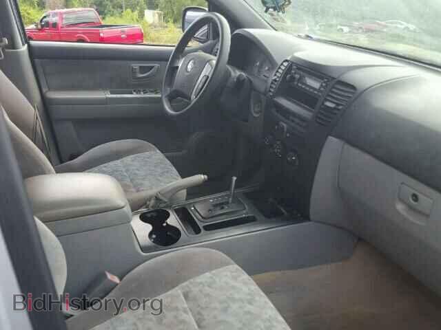 2006 KIA SORENTO - VIN: KNDJD733265635305 - Фото 5