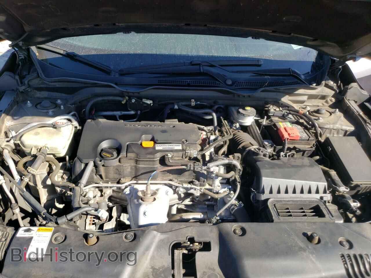 2017 HONDA CIVIC - VIN: 19XFC2F50HE054014 - Фото 7