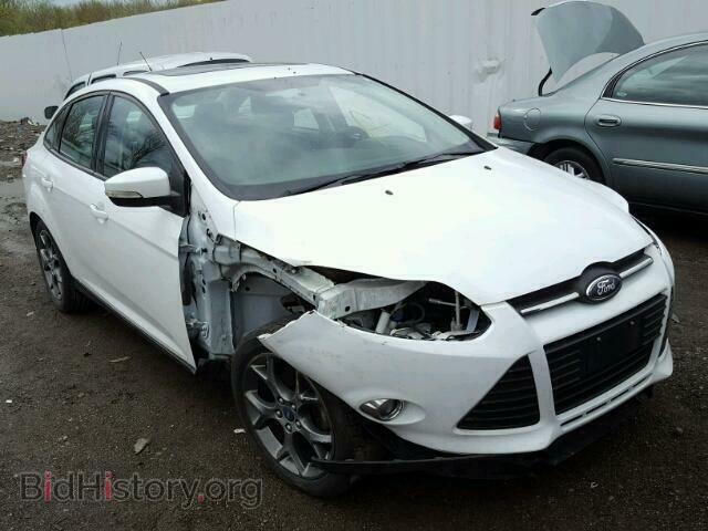 Photo 1FADP3F22DL188425 - FORD FOCUS 2013
