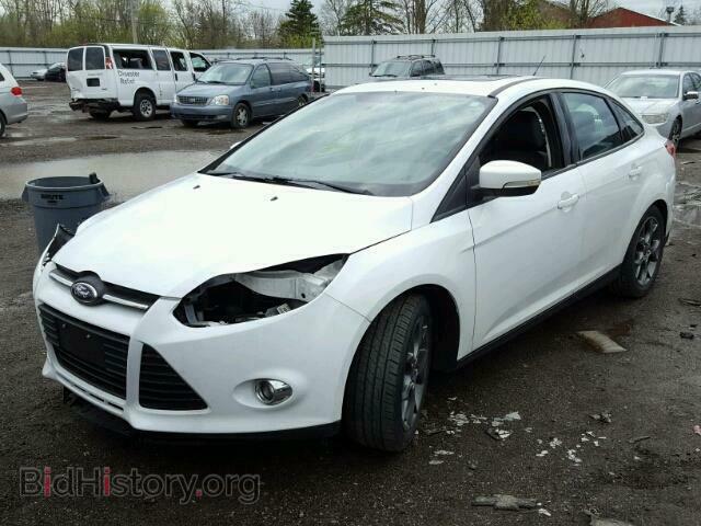 2013 FORD FOCUS - VIN: 1FADP3F22DL188425 - Photo 2