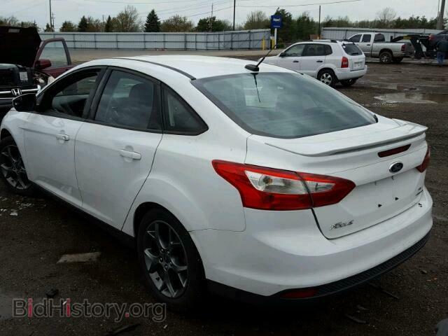2013 FORD FOCUS - VIN: 1FADP3F22DL188425 - Photo 3