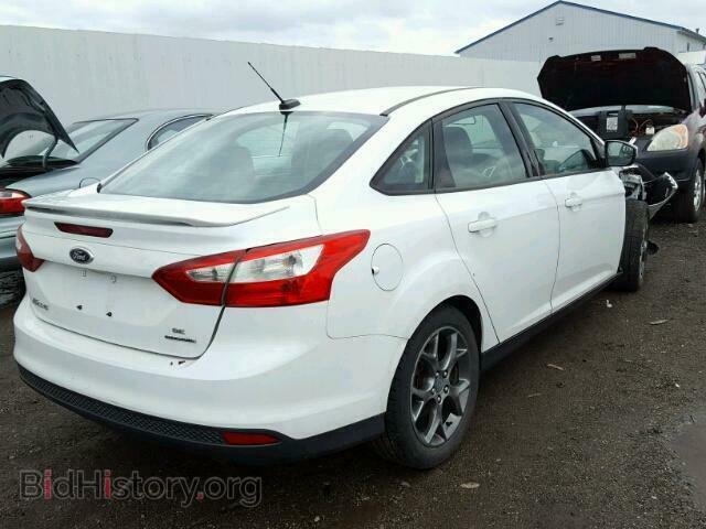 2013 FORD FOCUS - VIN: 1FADP3F22DL188425 - Photo 4