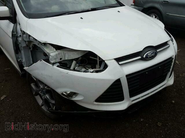 2013 FORD FOCUS - VIN: 1FADP3F22DL188425 - Photo 9