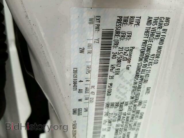 2013 FORD FOCUS - VIN: 1FADP3F22DL188425 - Photo 10