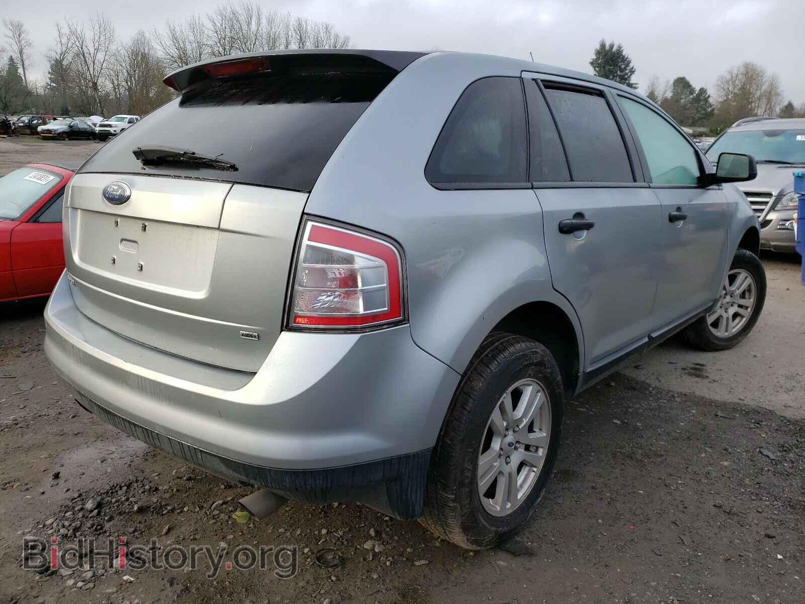 2007 FORD EDGE - VIN: 2FMDK46C97BA54213 - Photo 4