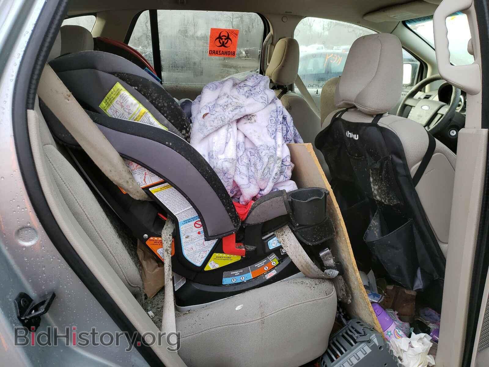 2007 FORD EDGE - VIN: 2FMDK46C97BA54213 - Photo 6