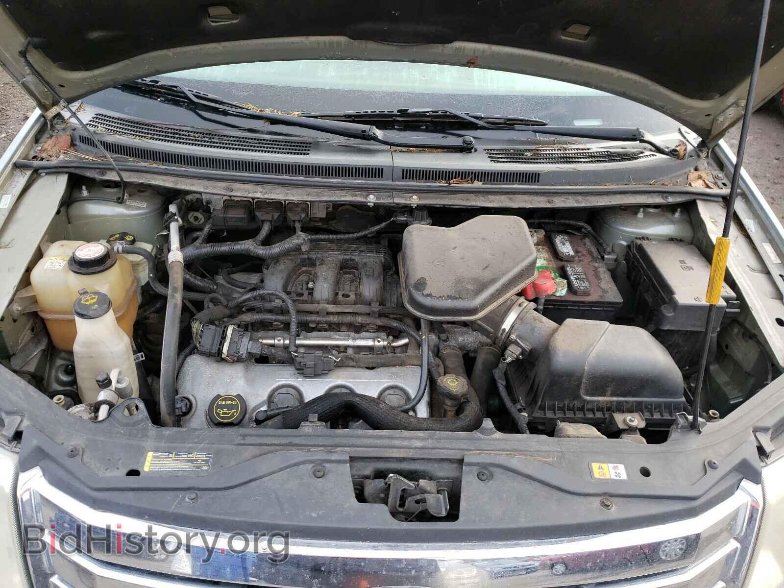 2007 FORD EDGE - VIN: 2FMDK46C97BA54213 - Photo 7