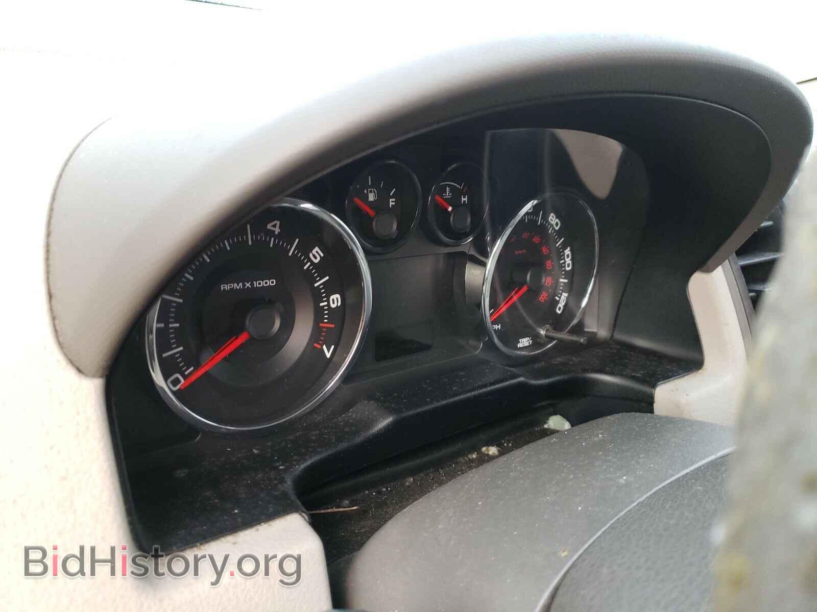 2007 FORD EDGE - VIN: 2FMDK46C97BA54213 - Photo 8