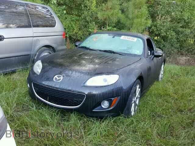 2011 MAZDA MIATA - VIN: JM1NC2PF2B0216969 - Фото 2