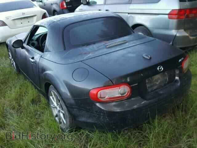 2011 MAZDA MIATA - VIN: JM1NC2PF2B0216969 - Фото 3