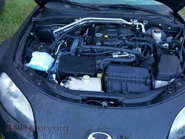 2011 MAZDA MIATA - VIN: JM1NC2PF2B0216969 - Фото 7