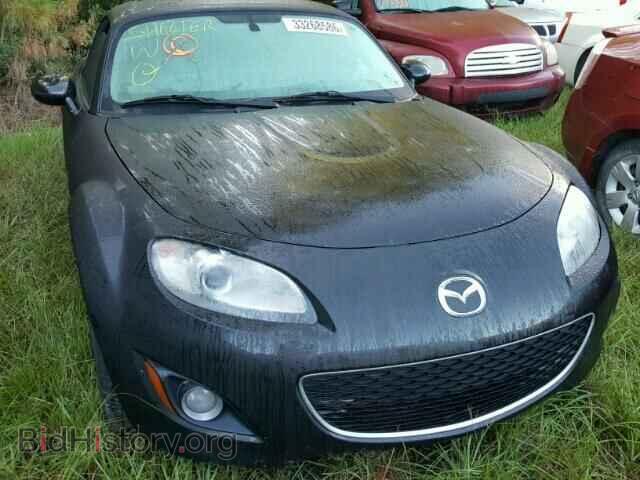 2011 MAZDA MIATA - VIN: JM1NC2PF2B0216969 - Фото 9